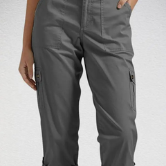 Women’s Cargo Trousers | Cropped