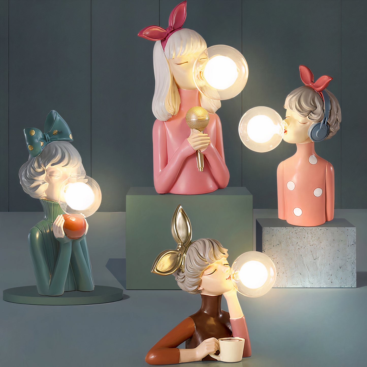 Aurelia | Artisan Touch Table Lamp