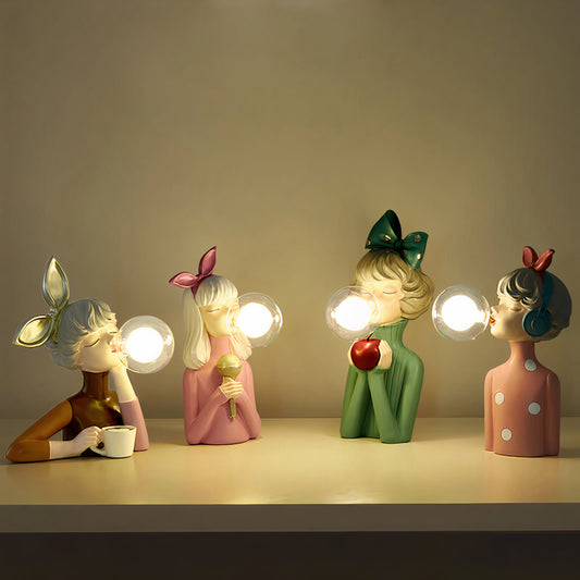 Aurelia | Artisan Touch Table Lamp