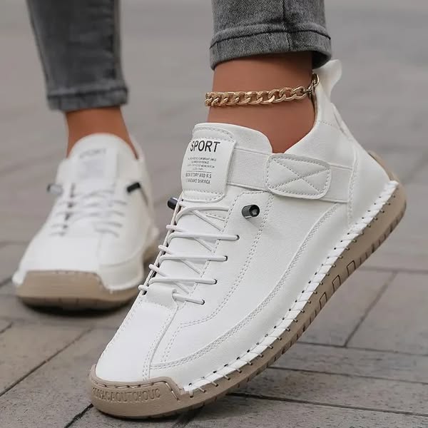 STEUNENDE SNEAKERS VOOR VROUWEN