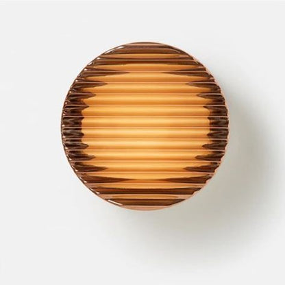 Glass LED - Wall/Ceiling Light Fixture