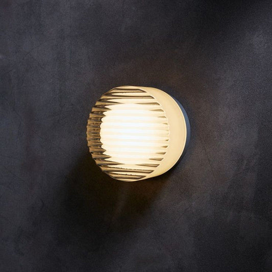 Glass LED - Wall/Ceiling Light Fixture