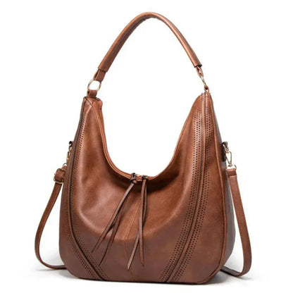Brunhilde – Classic Versatility Vintage Shoulder Bag
