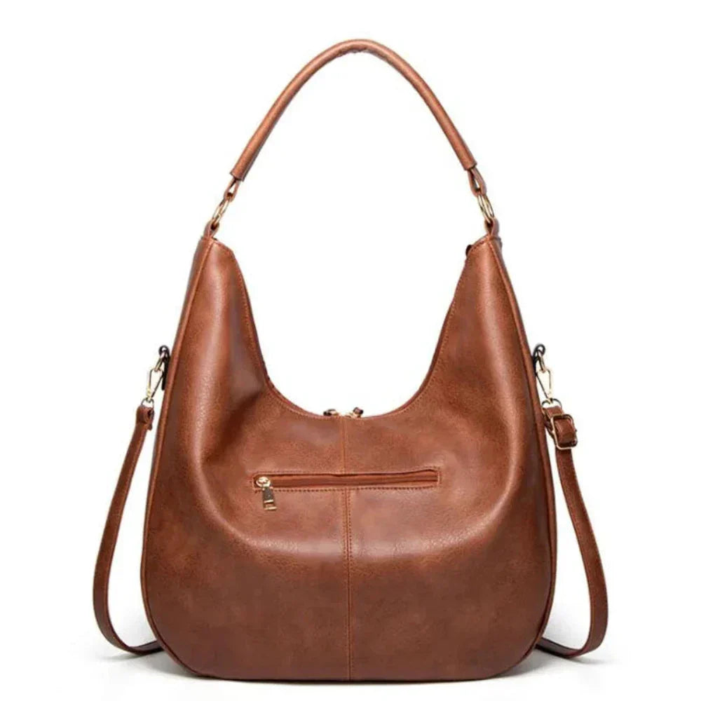 Brunhilde – Classic Versatility Vintage Shoulder Bag