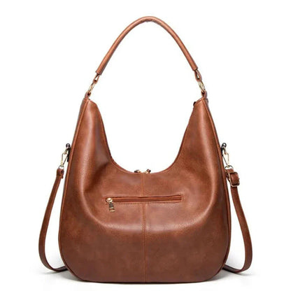 Brunhilde – Classic Versatility Vintage Shoulder Bag