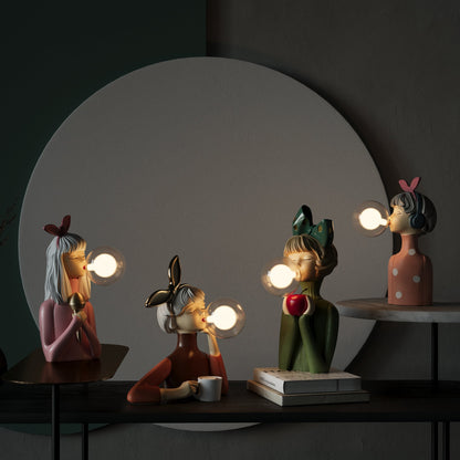 Aurelia | Artisan Touch Table Lamp