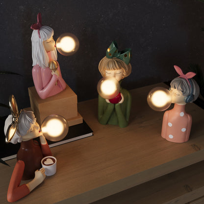 Aurelia | Artisan Touch Table Lamp