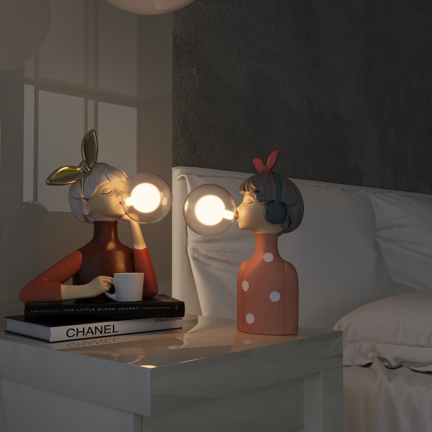 Aurelia | Artisan Touch Table Lamp