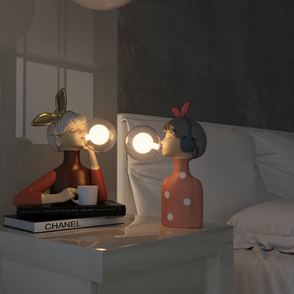 Aurelia | Artisan Touch Table Lamp