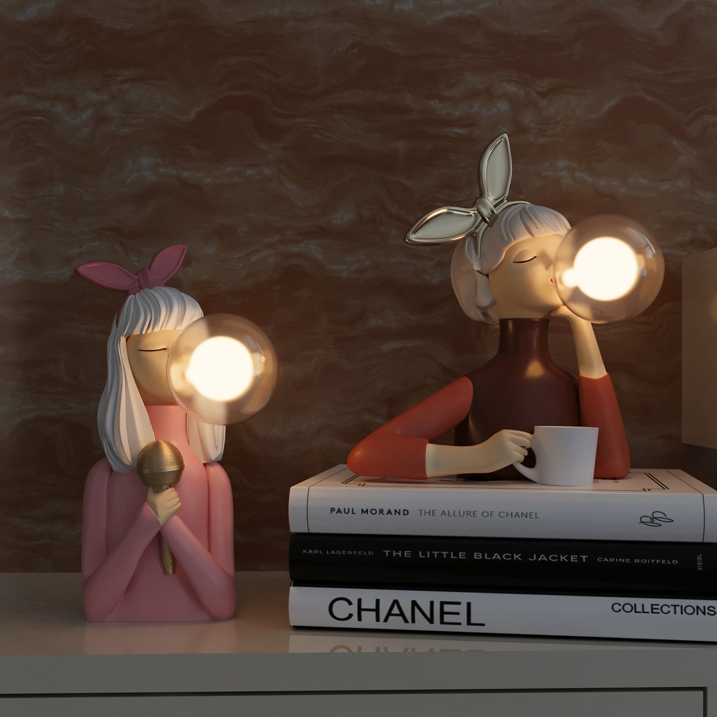 Aurelia | Artisan Touch Table Lamp