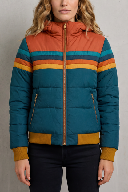 Women's Waterproof Rain Jacket – Lark
