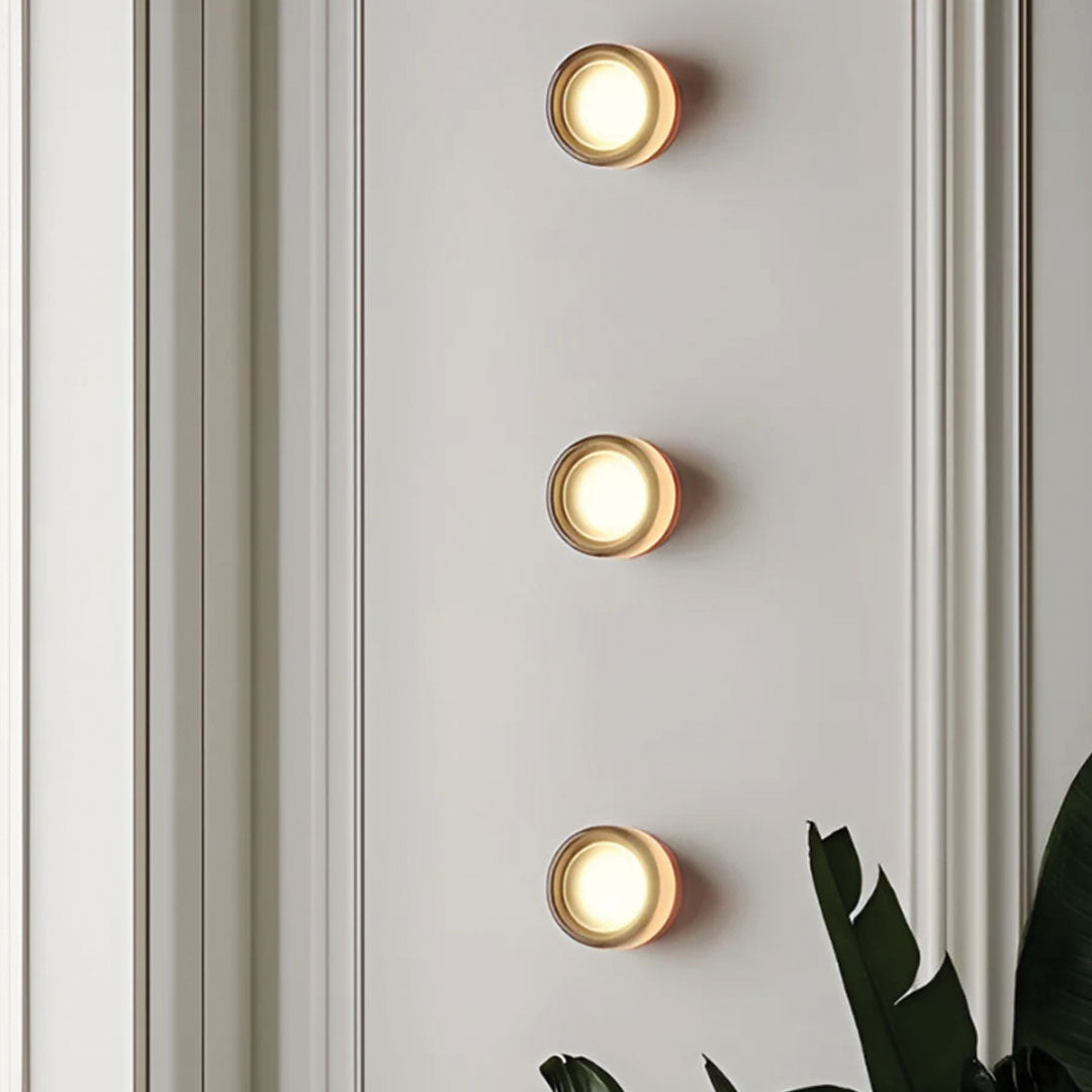 Modern Wall & Ceiling Sconce – Soft Ambient LED Light
