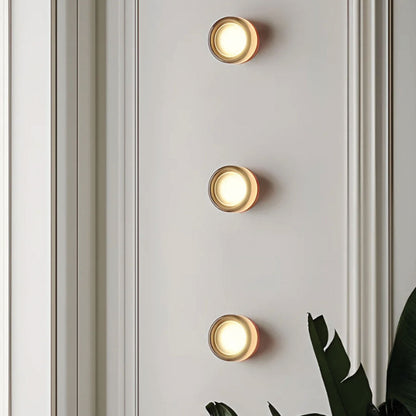 Modern Wall & Ceiling Sconce – Soft Ambient LED Light