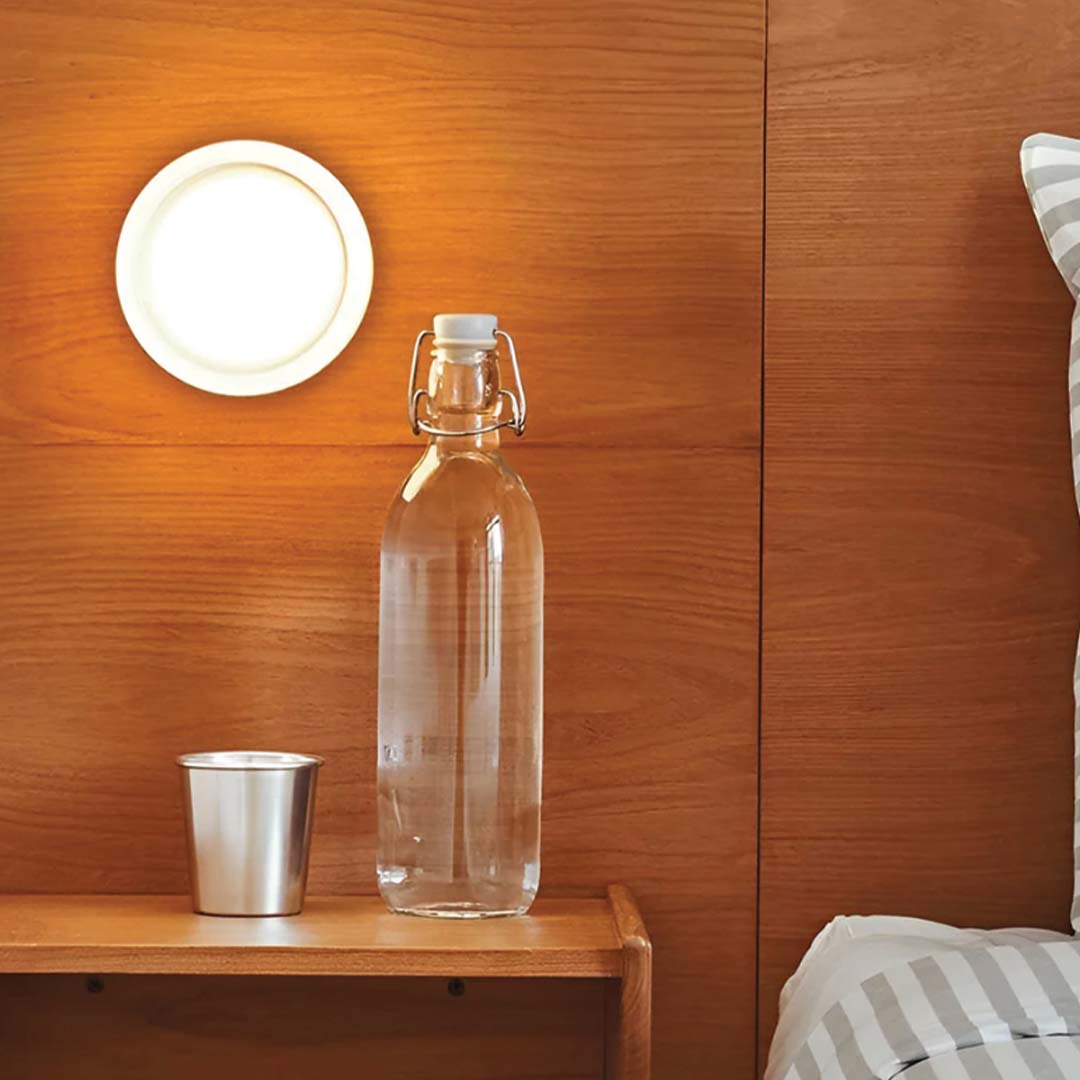 Modern Wall & Ceiling Sconce – Soft Ambient LED Light