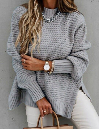 Jayne | Gemütlicher Rollkragenpullover