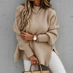 Jayne | Gemütlicher Rollkragenpullover