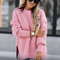 Jayne | Gemütlicher Rollkragenpullover