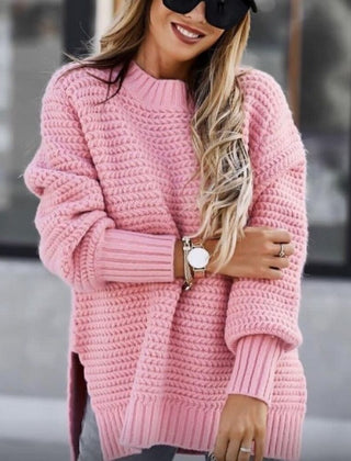Jayne | Gemütlicher Rollkragenpullover