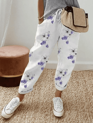 ELEGANTE BROEK VOOR DAMES