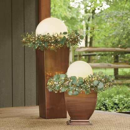 Portable Colour Changing Indoor/Outdoor Lamp