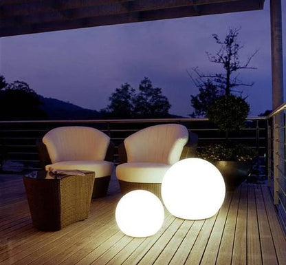 Portable Colour Changing Indoor/Outdoor Lamp