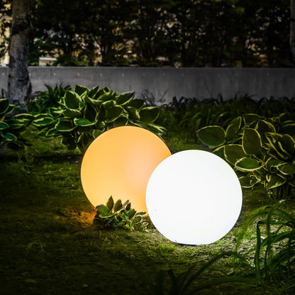 Portable Colour Changing Indoor/Outdoor Lamp