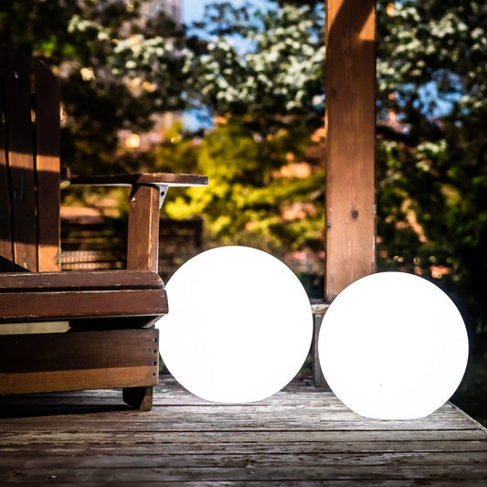 Portable Colour Changing Indoor/Outdoor Lamp