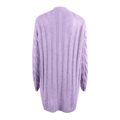 Natalia | Strickjacke mit Knopfleiste