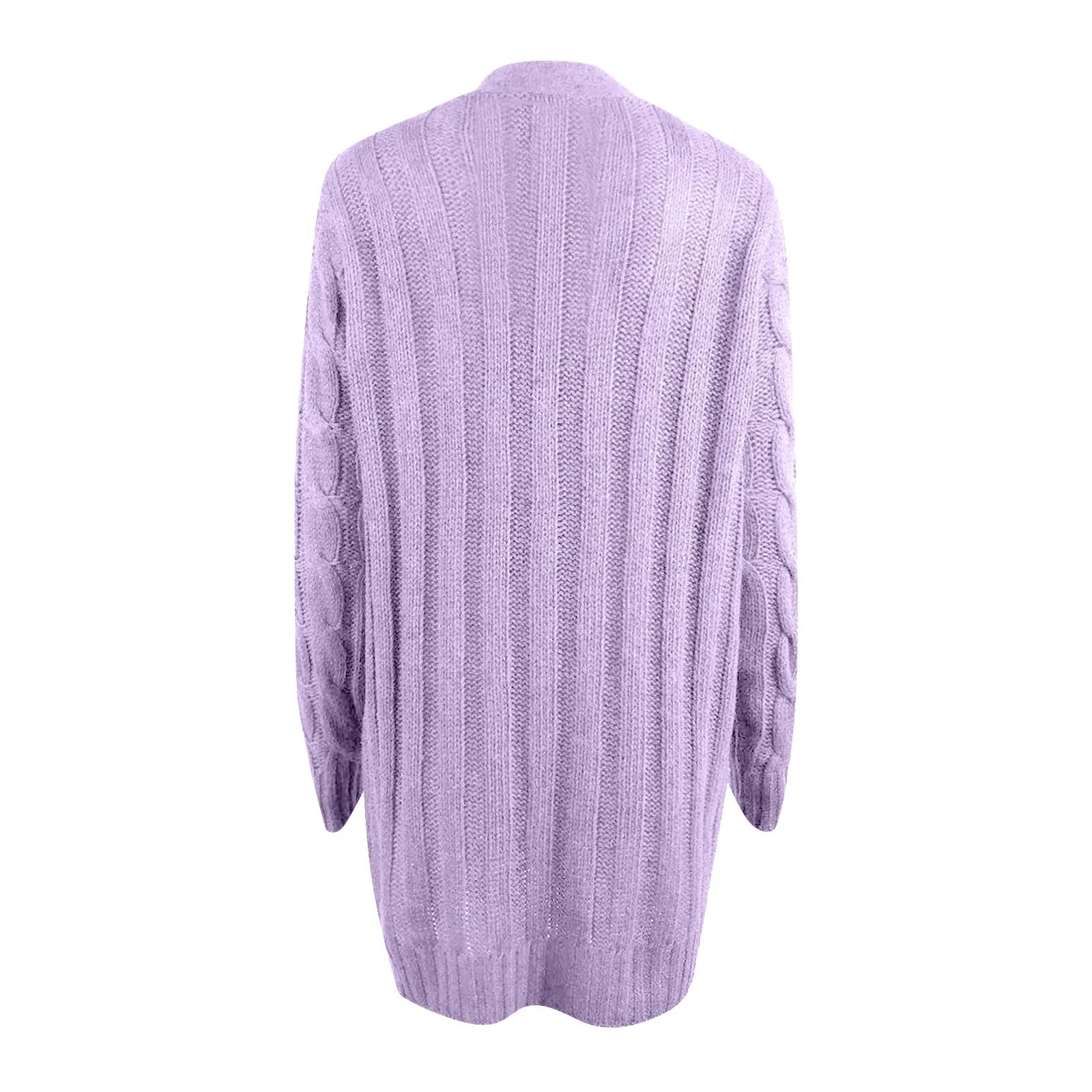 Natalia | Strickjacke mit Knopfleiste