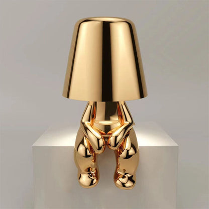 LumoGlow | Portable Rechargeable LED Lamp