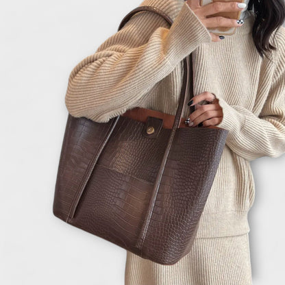 Kaelen - Vintage Shoulder Bag