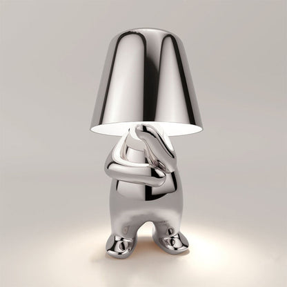 LumoGlow | Portable Rechargeable LED Lamp
