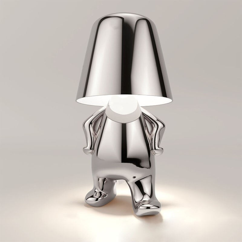 LumoGlow | Portable Rechargeable LED Lamp