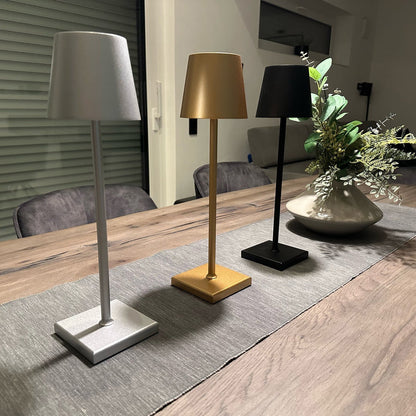 LumoNord | Wireless Rechargeable Table Lamp
