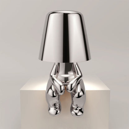 LumoGlow | Portable Rechargeable LED Lamp