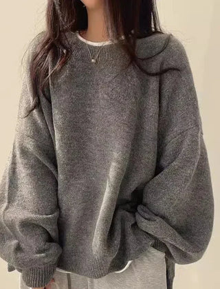 Vanessa | Weiter Gemütlicher Pullover