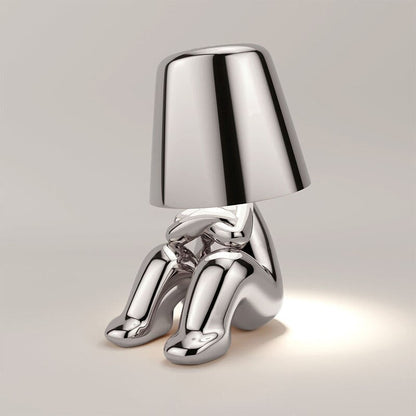 LumoGlow | Portable Rechargeable LED Lamp