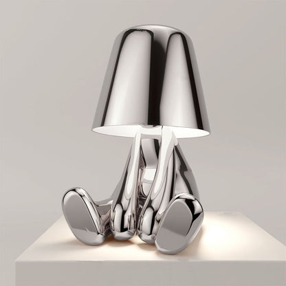 LumoGlow | Portable Rechargeable LED Lamp