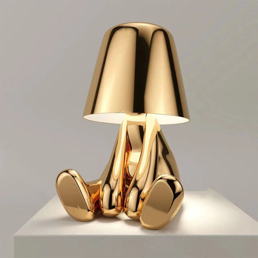 LumoGlow | Portable Rechargeable LED Lamp
