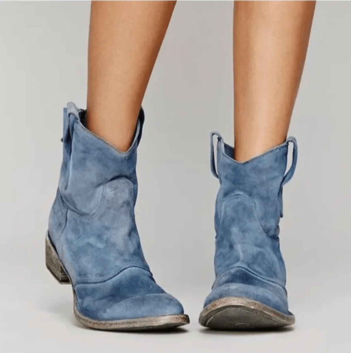 CHIQUE BLOCKHEELED BOOTS VOOR VROUWEN