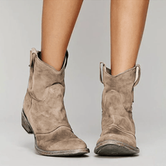 CHIQUE BLOCKHEELED BOOTS VOOR VROUWEN