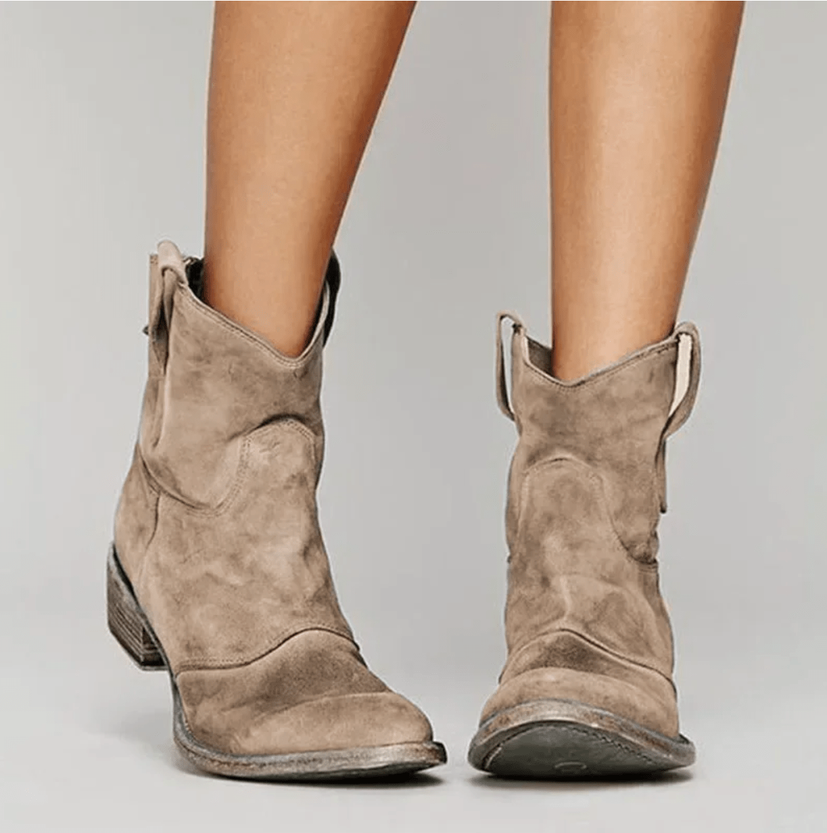 CHIQUE BLOCKHEELED BOOTS VOOR VROUWEN