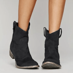 CHIQUE BLOCKHEELED BOOTS VOOR VROUWEN