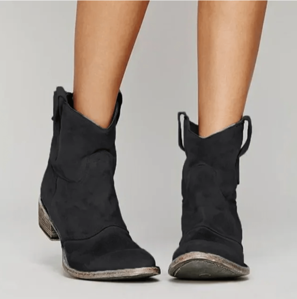 CHIQUE BLOCKHEELED BOOTS VOOR VROUWEN