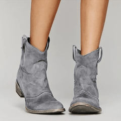 CHIQUE BLOCKHEELED BOOTS VOOR VROUWEN