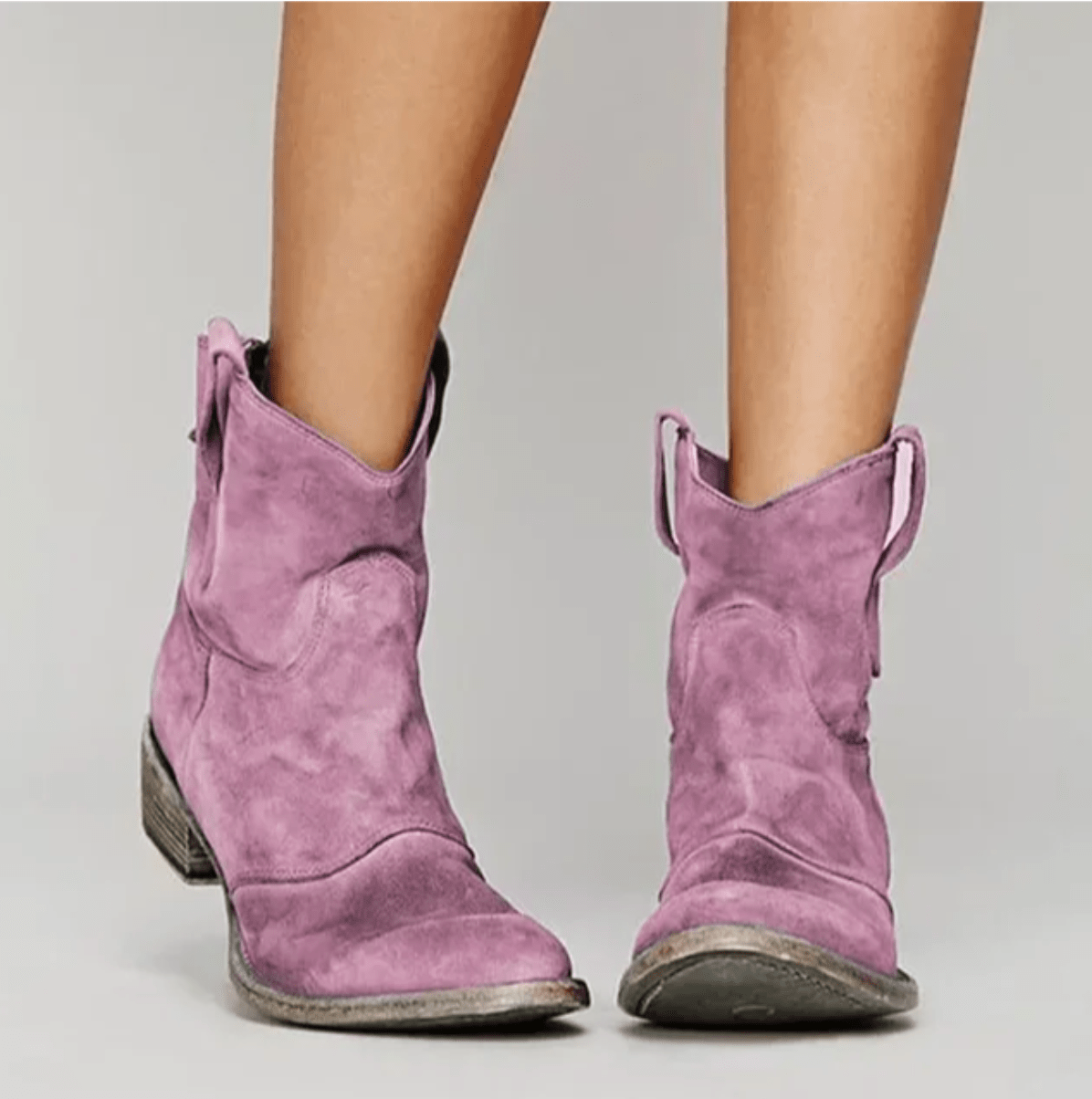 CHIQUE BLOCKHEELED BOOTS VOOR VROUWEN