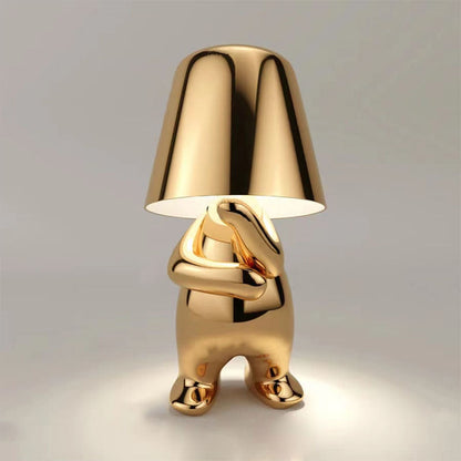 LumoGlow | Portable Rechargeable LED Lamp