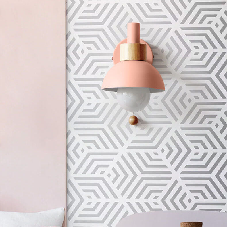 Wall Light – Modern Macaron