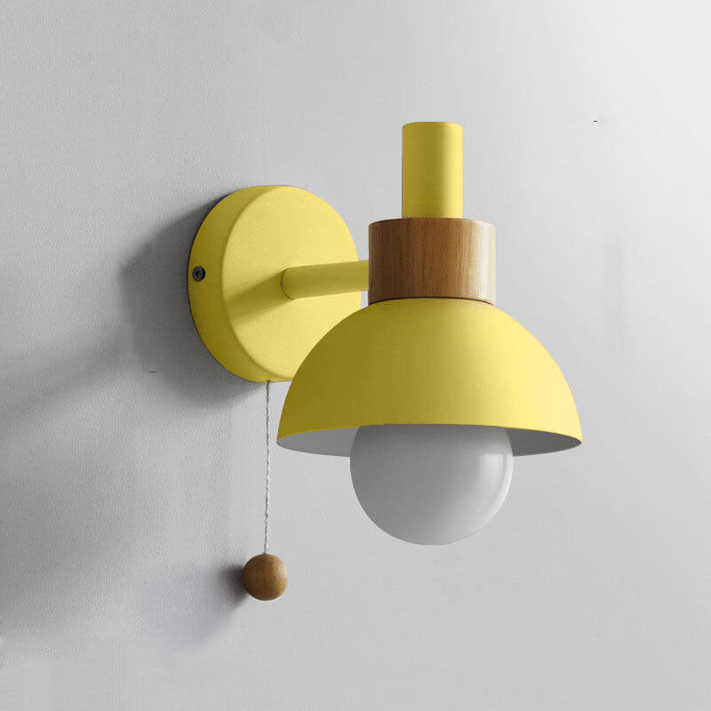 Wall Light – Modern Macaron