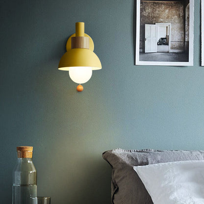 Wall Light – Modern Macaron